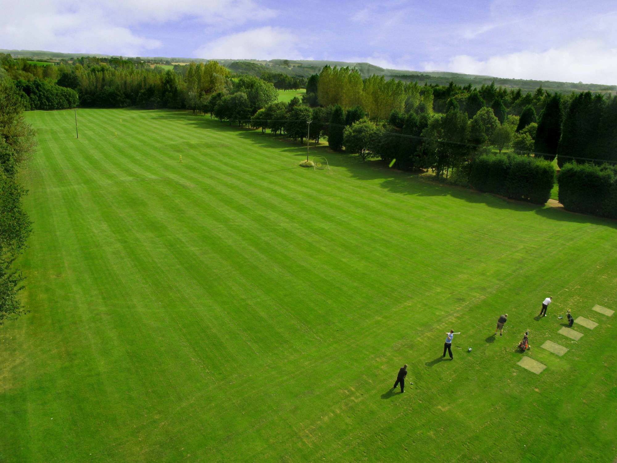 The Telford Hotel, Spa & Golf Resort Exterior foto